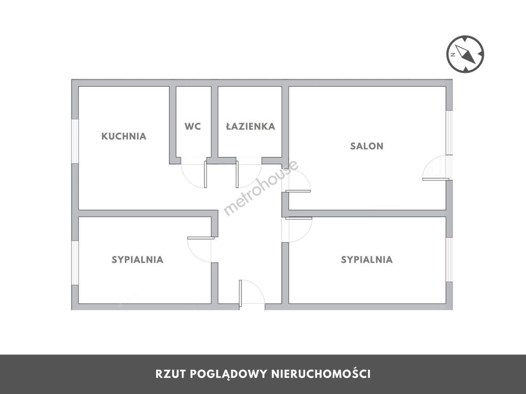 Mieszkanie na sprzedaż, Kołobrzeg, Ogrody, Koniecpolskiego