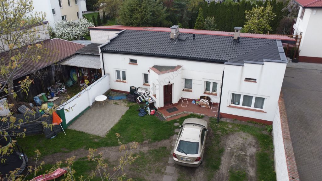 House  for sale, Wołomiński, Radzymin, Norwida