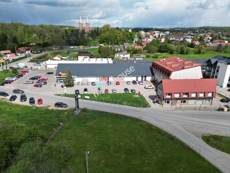 Lokal na sprzedaż, Krośnieński, Jedlicze, Sienkiewicza