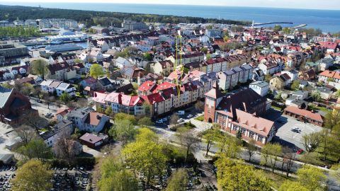 Sprzedaż Mieszkanie Słowiańska, Ustka, pow. słupski