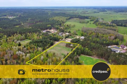 Sprzedaż Działka Żelazna Rządowa, pow. przasnyski