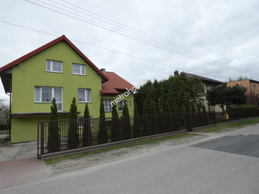 House  for sale, Sochaczewski, Teresin, Teresin Gaj