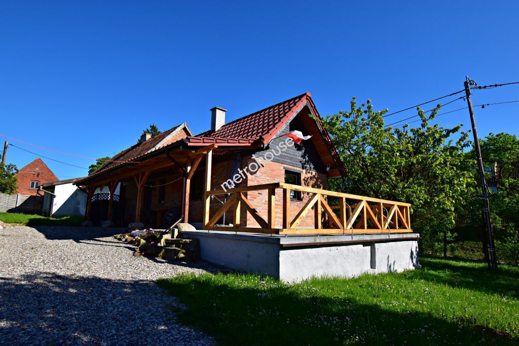 House  for sale, Elbląski, Łęcze
