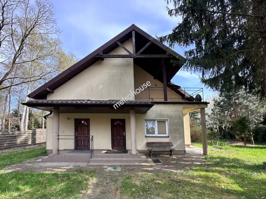 House  for sale, Piaseczyński, Piaseczno, Karłowicza