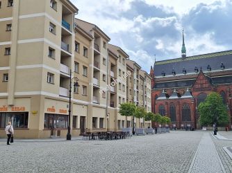 Mieszkanie na sprzedaż, Legnica, Rynek