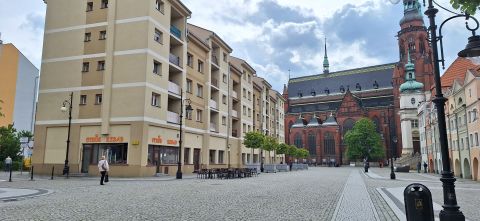 Sprzedaż Mieszkanie Rynek, Legnica