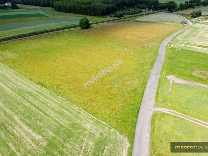 Działka na sprzedaż, Chojnicki, Czersk, Podgórna