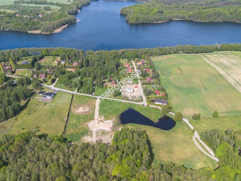 Działka na sprzedaż, Szczecinecki, Ciemino