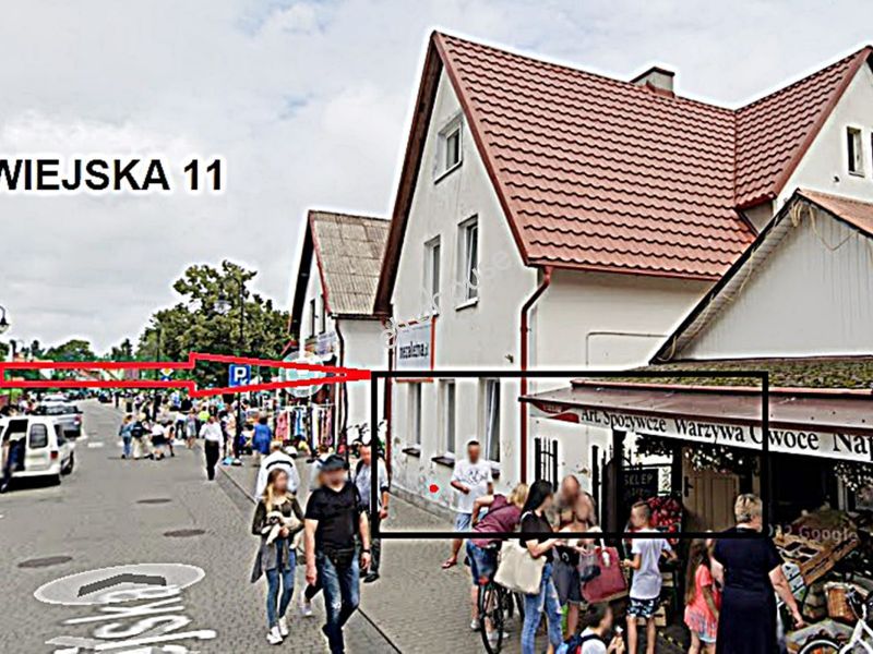 Mieszkanie na sprzedaż, Pucki, Hel, Wiejska