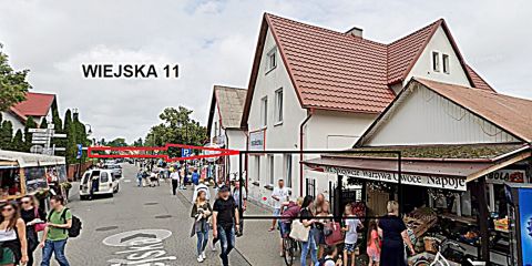Sprzedaż Mieszkanie Wiejska, Hel, pow. pucki