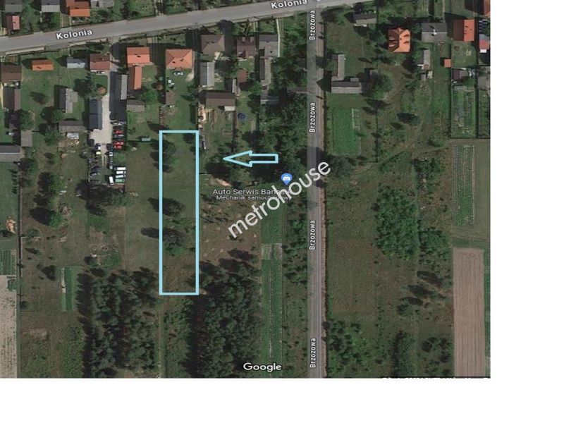 Działka na sprzedaż, Kielecki, Mniów, Kielecka