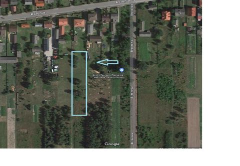 Sprzedaż Działka Kielecka, Mniów, pow. kielecki
