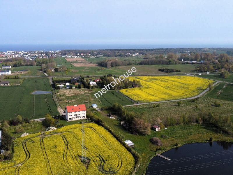 Działka na sprzedaż, Kołobrzeski, Ustronie Morskie, Koszalińska
