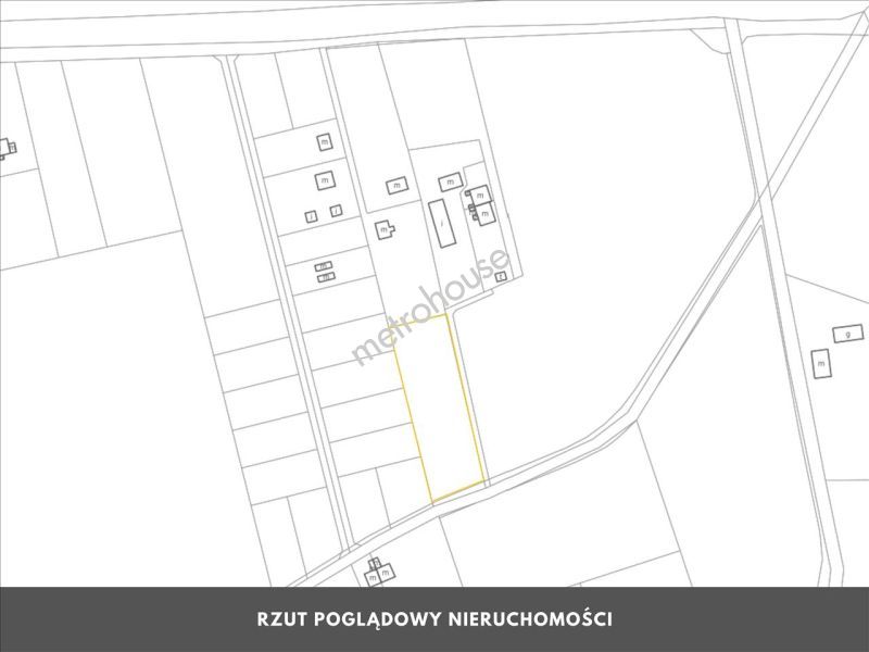 Działka na sprzedaż, Kołobrzeski, Ustronie Morskie, Koszalińska