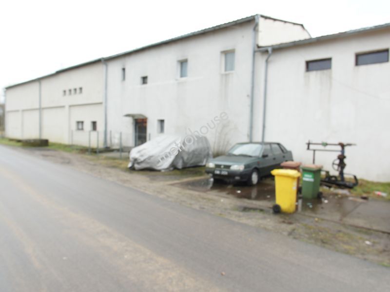 Lokal na wynajem, Gorzowski, Bogdaniec, Ogrodowa