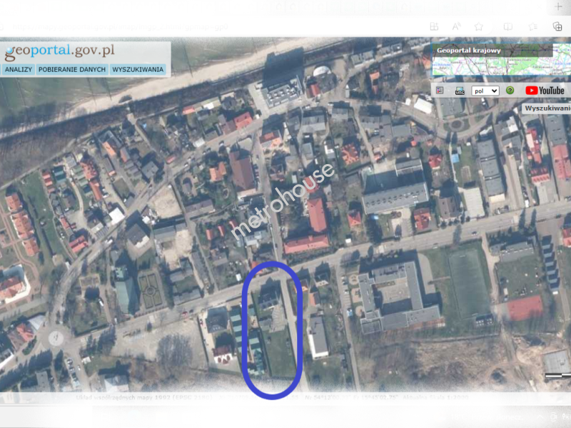 Działka na sprzedaż, Kołobrzeski, Ustronie Morskie