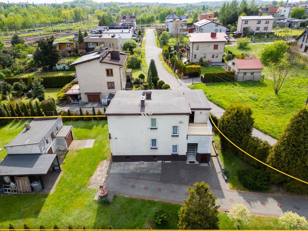 House  for sale, Rybnik, Słowiańska