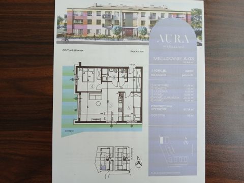 Sprzedaż Mieszkanie Kalinowa, Szczecin