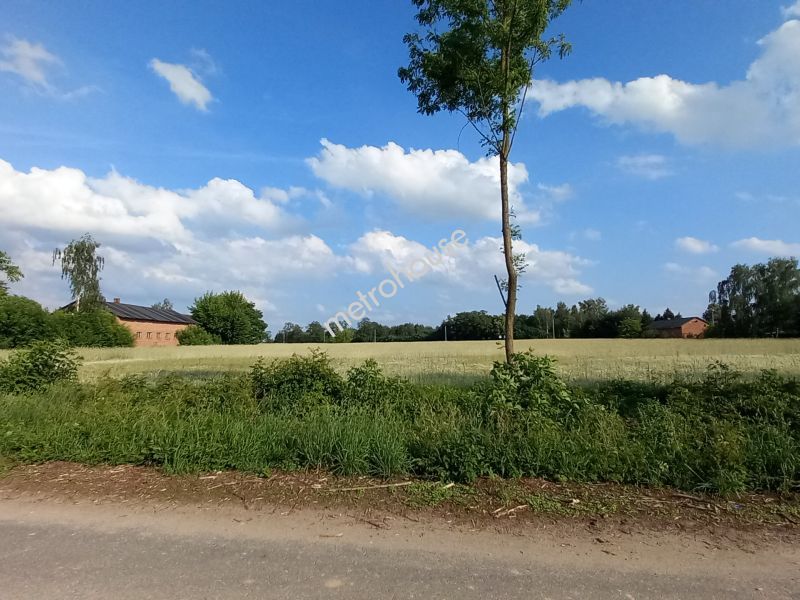 Działka na sprzedaż, Zduńskowolski, Lichawa, Lichawa-Parcela