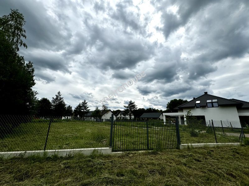 Działka na sprzedaż, Pruszkowski, Rusiec