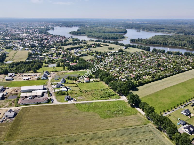 Działka na sprzedaż, Iława, Osiedle Lipowy Dwór, Lipowy Dwór