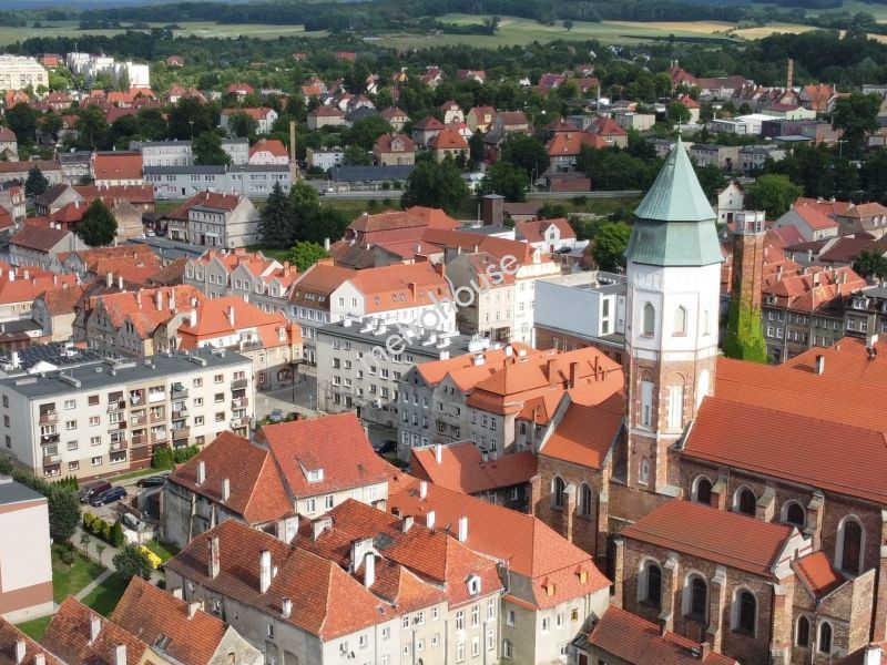 Dom na sprzedaż, Nowosolski, Kożuchów, Okrzei