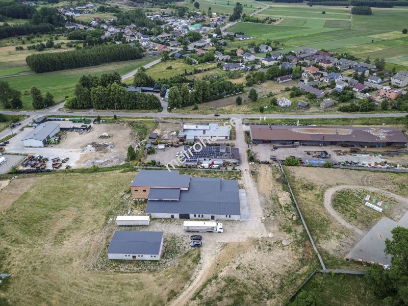 Magazyny i biura na sprzedaż, Zambrowski, Rutki-Kossaki, Zawadzka