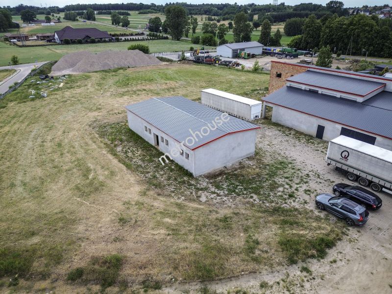 Magazyny i biura na sprzedaż, Zambrowski, Rutki-Kossaki, Zawadzka