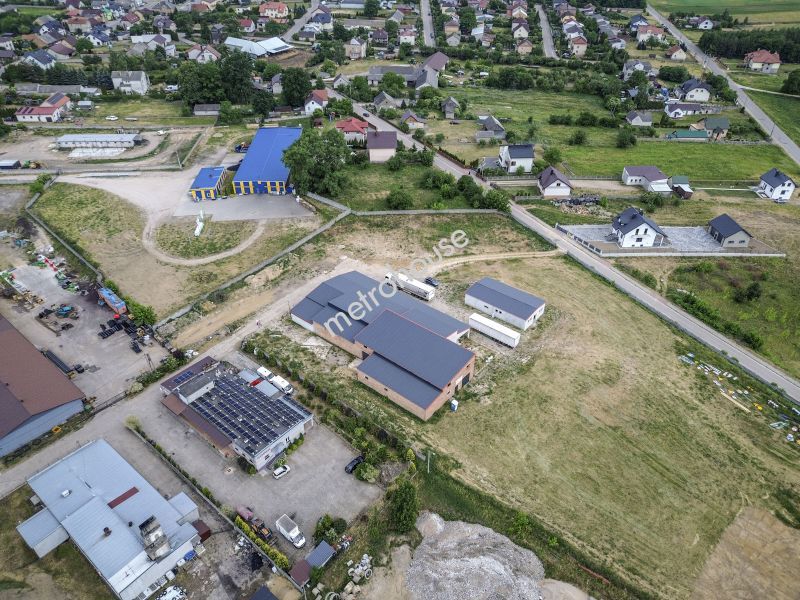 Działka na sprzedaż, Zambrowski, Rutki-Kossaki, Zawadzka