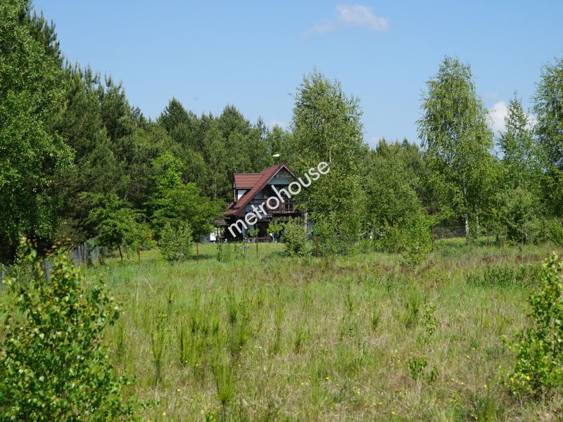 Działka na sprzedaż, Tucholski, Trzebciny