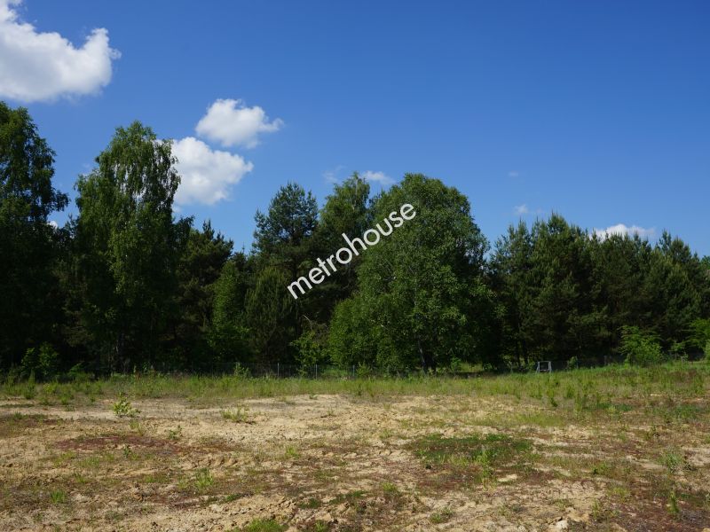 Działka na sprzedaż, Tucholski, Trzebciny