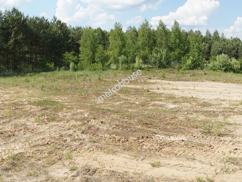 Działka na sprzedaż, Tucholski, Trzebciny