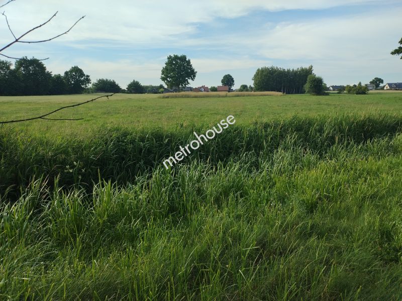 Działka na sprzedaż, Wyszkowski, Komorowo
