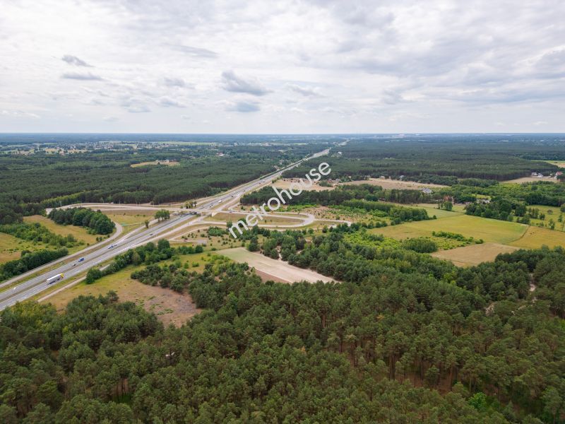 Działka na sprzedaż, Wyszkowski, Ślubów