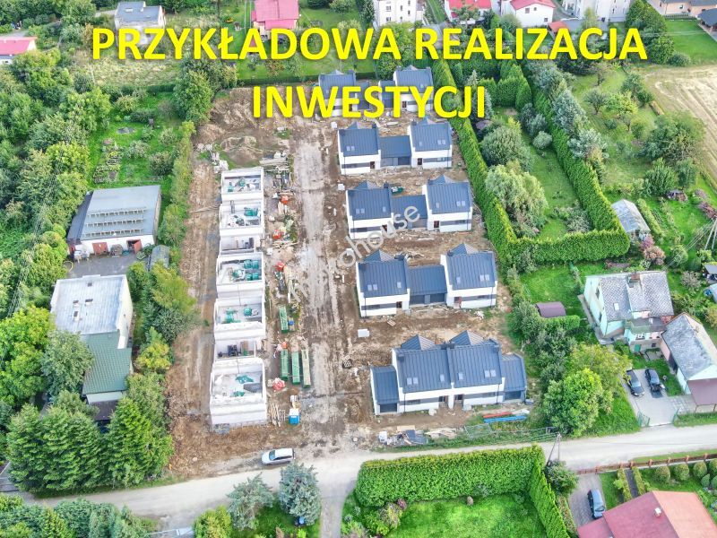 Działka na sprzedaż, Bielsko-Biała, Pisarska