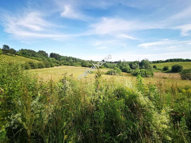 Działka na sprzedaż, Bytowski, Przęsin