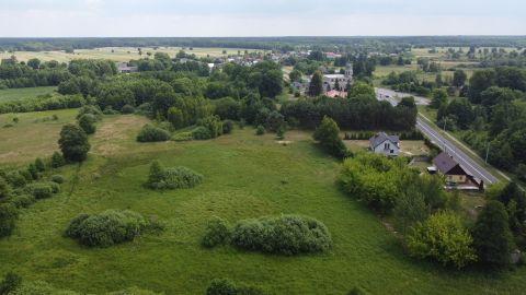 Sprzedaż Działka Sucha Poduchowna, pow. radomski