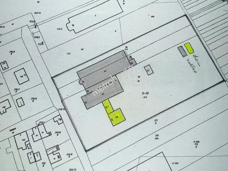 Zakład produkcyjny na sprzedaż, Łódź, Górna, Zygmunta