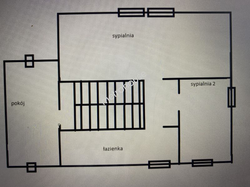 Dom na sprzedaż, Zgierski, Aleksandrów Łódzki, Ruda-Bugaj, Jana Kazimierza