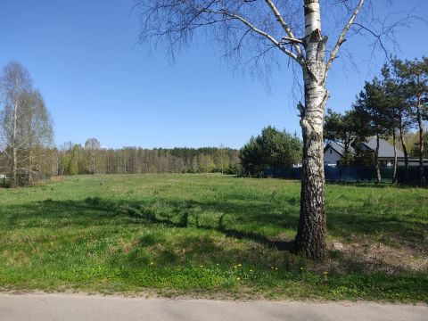 Sprzedaż Działka Budy Józefowskie, pow. żyrardowski