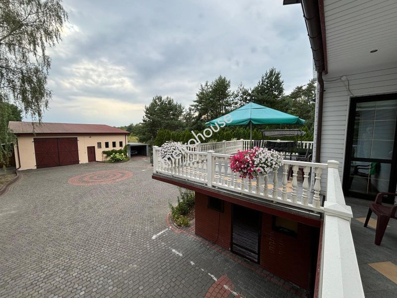 Dom na sprzedaż, Piaseczyński, Brześce