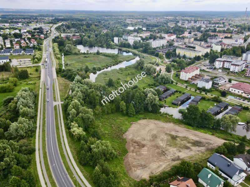 Działka na sprzedaż, Iława, Dzielnica Przemysłowa, Al. Jana Pawła II