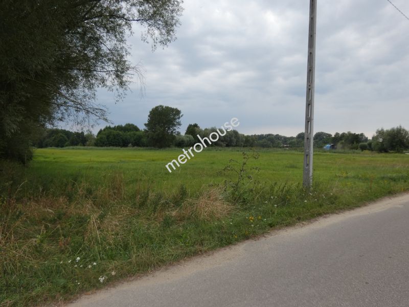 Działka na sprzedaż, Nowodworski, Secymin Polski