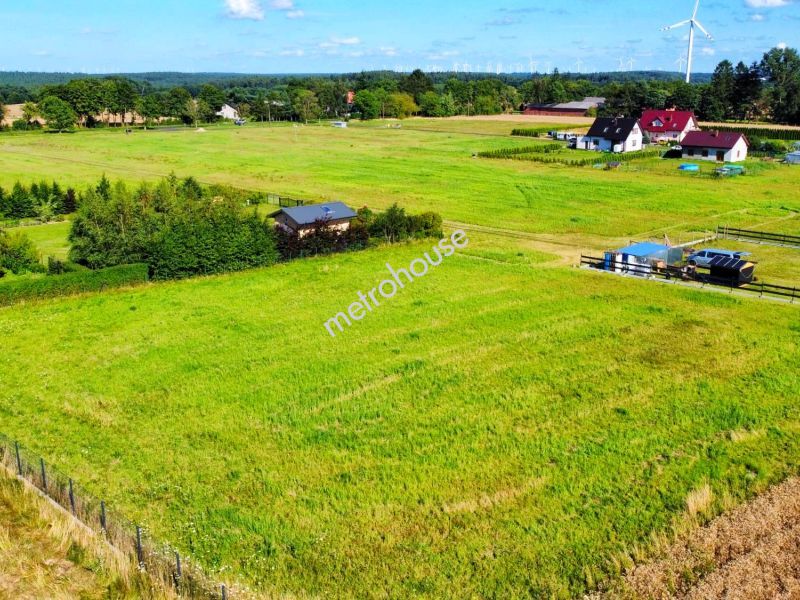 Działka na sprzedaż, Kołobrzeski, Ząbrowo