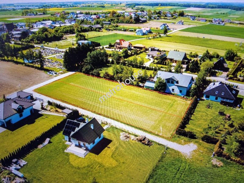 Działka na sprzedaż, Iławski, Byszwałd