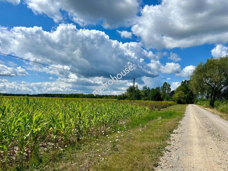 Działka na sprzedaż, żyrardowski, powązki