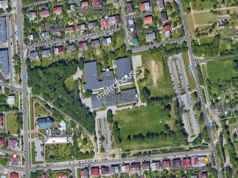 Dom na sprzedaż, Lublin, Sławin