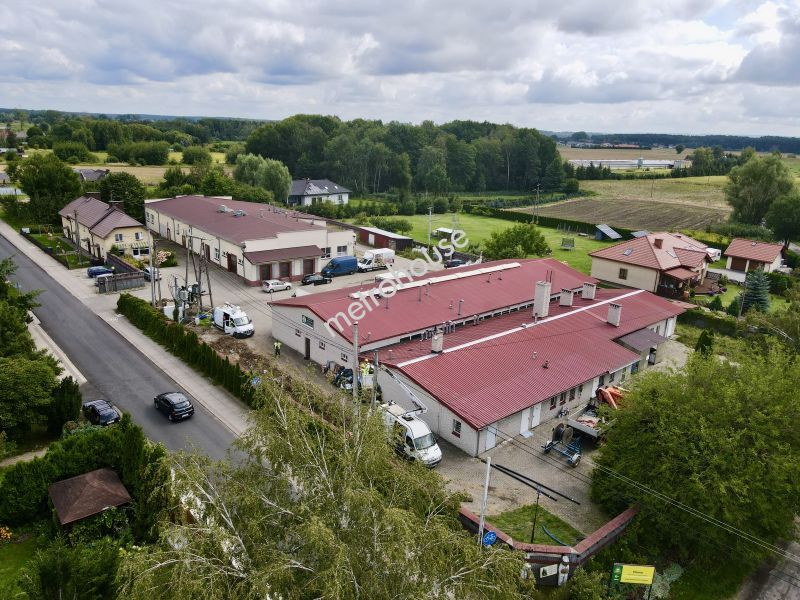 Zakład produkcyjny na sprzedaż, Iławski, Iława, Szałkowo