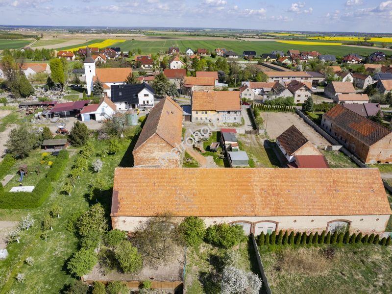 Gospodarstwo rolne na sprzedaż, Legnicki, Grzybiany, Spokojna