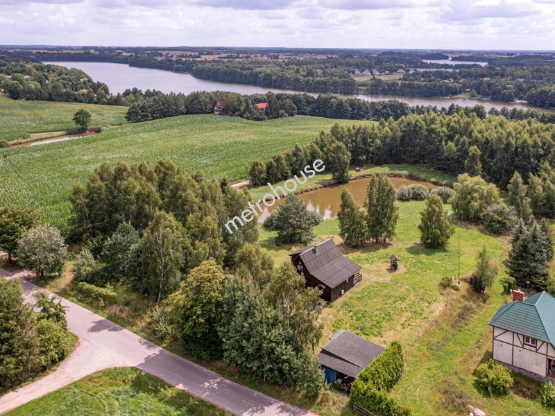 Działka na sprzedaż, Kościerski, Sobącz